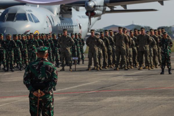 Latihan Gabungan TNI-AS di Pasifik: Meningkatkan Kerja Sama dan Kesiapan Tempur