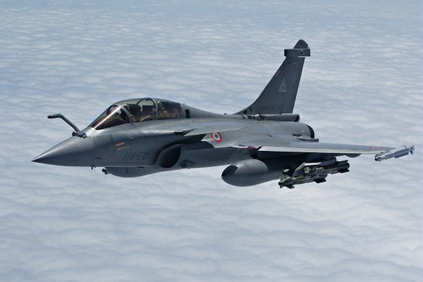 Indonesia Perkuat Pertahanan Udara dengan Pembelian 42 Jet Tempur Rafale dari Perancis