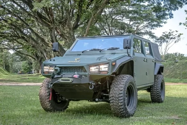 TNI Bakal Gunakan Maung, Simak Kelebihannya di Sini!